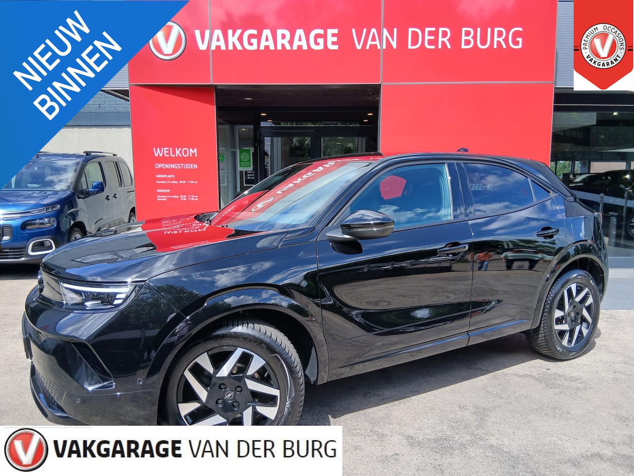 Opel Mokka - 1.2 Turbo GS 1.2 Turbo GS - AutoWereld.nl