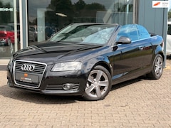 Audi A3 Cabriolet - 1.8 TFSI Attraction LEDER / CARPLAY