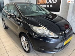 Ford Fiesta - 1.25 Limited |NW APK | Airco |Distri. vervangen