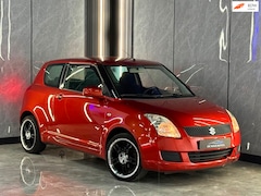 Suzuki Swift - 1.3 Base |Sfeer|Navi|Airco|Stuurbed|Velgen|elek. Ramen|Boekjes