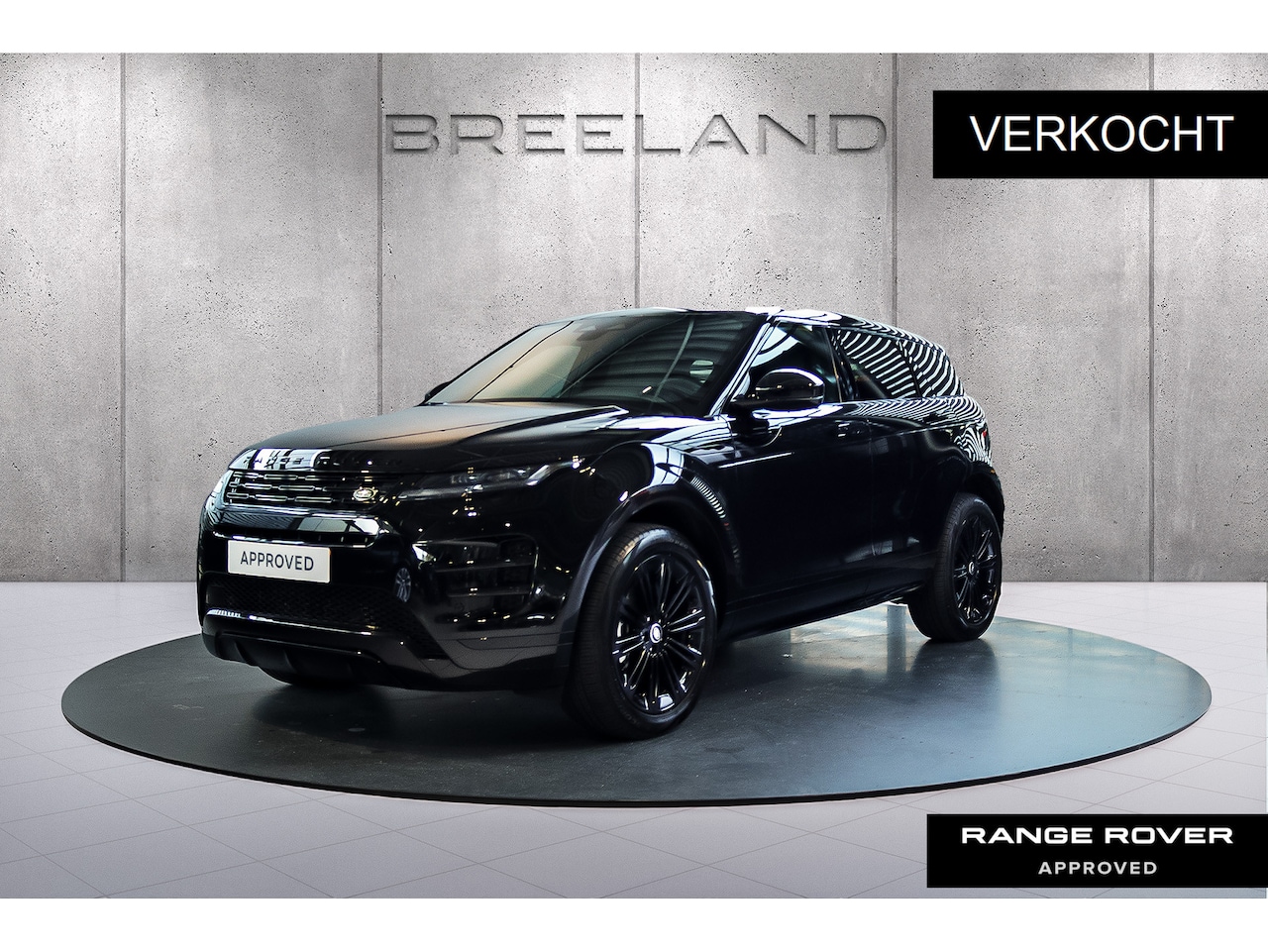 Land Rover Range Rover Evoque - P270e Dynamic SE Limited Edition | 20" | Panorama - AutoWereld.nl