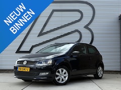 Volkswagen Polo - 1.2 TSI Comfortline 2e Eigenaar|Airco|Stoelverwarming|PDC|Cruise|Ketting vv in 2023|APK to