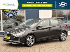 Hyundai i20 - 1.0 T-GDI 48V MHEV 100pk DCT Automaat Comfort Smart I Navigatie