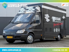 Mercedes-Benz Sprinter - 308CDI FOODTRUCK GENERATOR KANTELDAK