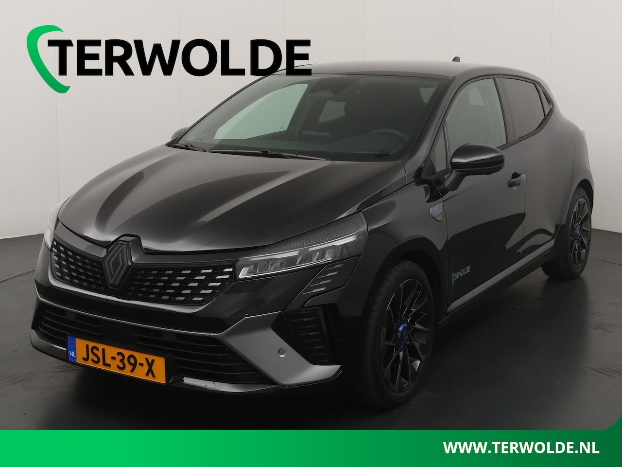 Renault Clio - esprit Alpine full hybrid E-Tech 145 | BOSE Audio | 360 Camera | Adapt. Cruise | - AutoWereld.nl