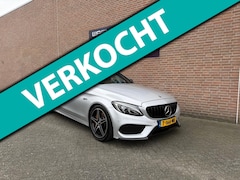 Mercedes-Benz C-klasse Estate - AMG 43 4MATIC Keyles Burmester Pano Distronic Adaptieve-Cruisecontrol