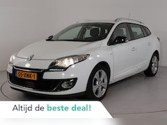 Renault Mégane Estate - 1.2 TCe Bose | Navi | Cruise | Climate |