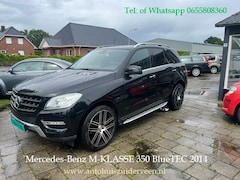 Mercedes-Benz M-klasse - 350 BlueTEC 258PK 7G-TRONIC PLUS 4MATIC