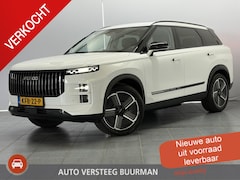 Jaecoo 7 - 7 1.5 GDI Exclusive PHEV Elektrisch Panoramadak, Kunstlederen Bekleding, Stoelverwarming e