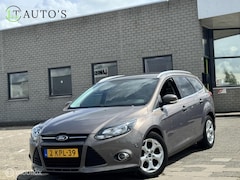 Ford Focus Wagon - 1.6 TDCI ECOnetic Lease Titanium|Leer Navi