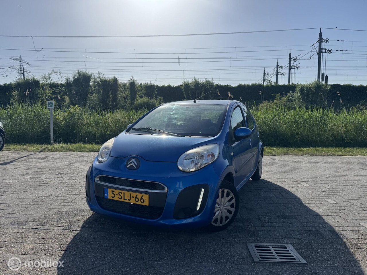 Citroën C1 - 1.0 2013 | Airco | Elek. Pakket| Bluetooth| Led - AutoWereld.nl