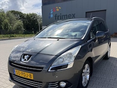 Peugeot 5008 - 1.6 GT | Pano | LAGE KM | Trekhaak | NW APK