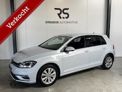 Volkswagen Golf - 1.0 TSI 115 pk Comfortline Buss | Navi | PDC | Clima | ACC | CarPlay | Privacy Glass |