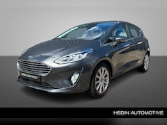 Ford Fiesta - 1.0 EcoBoost 100pk Titanium | Driver Assistance | Parking Pack | Voorruitverwarming | 20.5