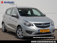 Opel Karl - 1.0 ecoFLEX Edition| Cruise controle| Airco | Bluetooth | 5DRS|