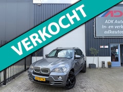 BMW X5 - XDrive48i High Executive PANO/LEDER/TREKHAAK/XENON/STOELVERW