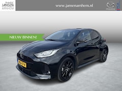 Mazda 2 Hybrid - 1.5 Homura Plus , Automaat, Panoramadak, Navi, Clima, Adap.Cruise, Camera, Stuur/Stoelverw