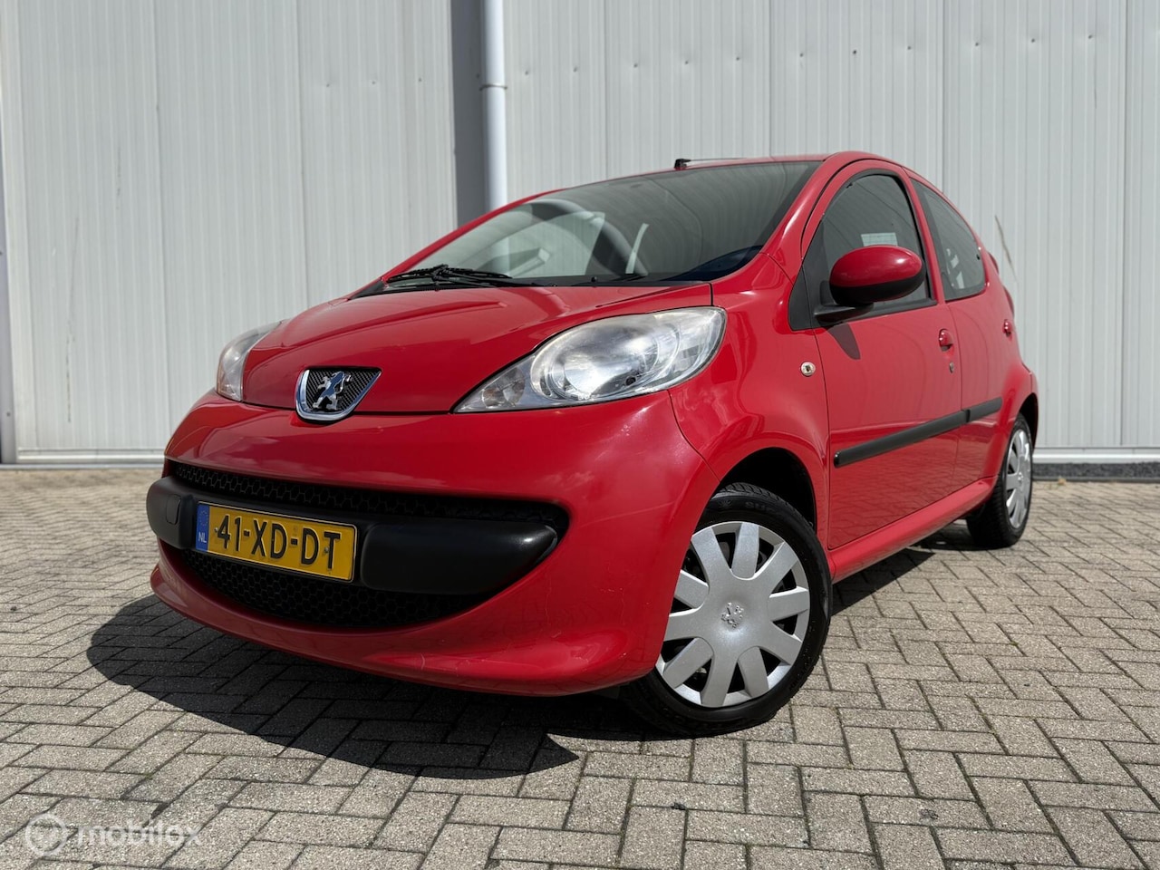 Peugeot 107 - 1.0-12V XS Carplay Elek ramen 5-Deurs NAP APK - AutoWereld.nl