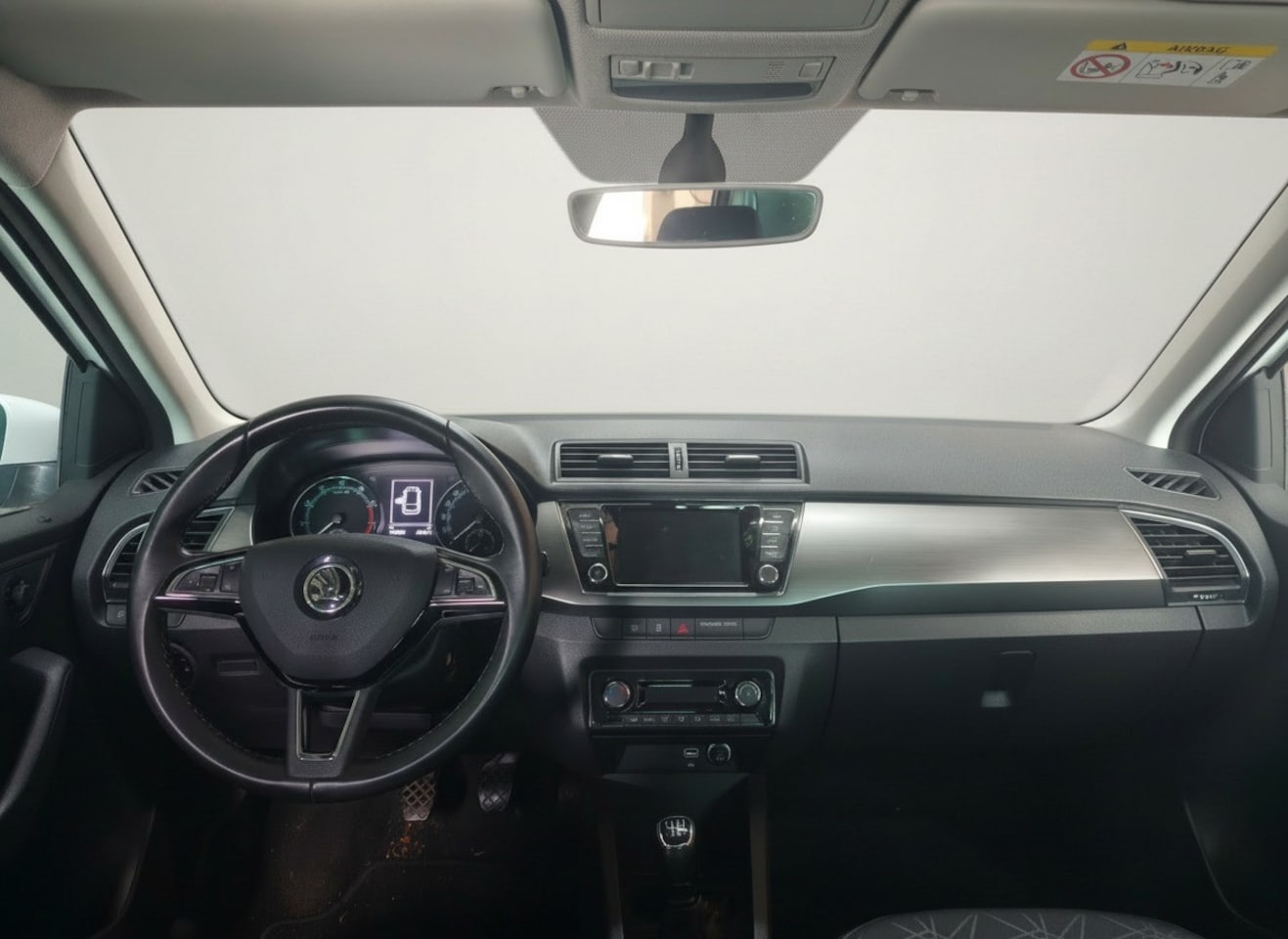 Skoda Fabia Combi - 1.0 TSI Clever 1.0 TSI Clever, Clima, PDC, Cruise, LM, Led, Xenon, NAP