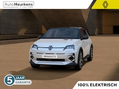 Renault 5 - 5 Techno 150 pk Comfort Range l V2G l Meer dan € 1.500 voorraadvoordeel l 8 jaar batterijg