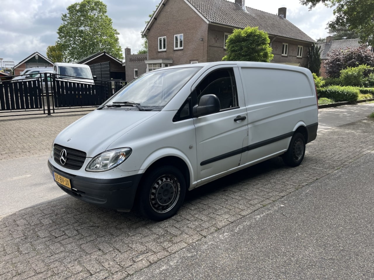 Mercedes-Benz Vito - 109 CDI 320 Amigo LANG - AutoWereld.nl