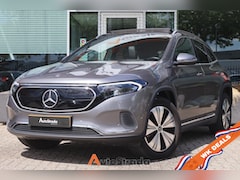 Mercedes-Benz EQA - 250 Business Solution Luxury 190pk | Burmester | Sfeer | Pano | Climate | Navi | HUD | Mem