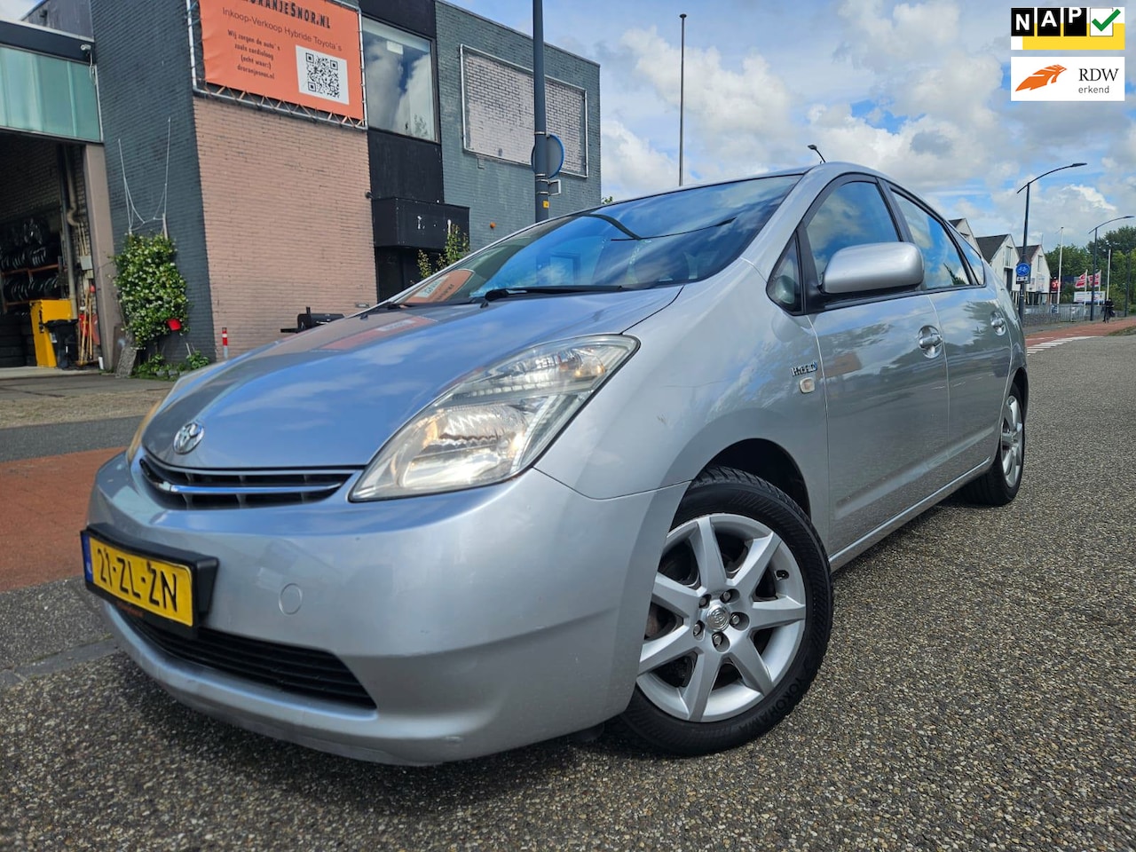 Toyota Prius - 1.5 VVT-i Comfort GARANTIE - AutoWereld.nl