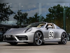 Porsche 911 Targa - 992 3.0 4S Heritage Edition / Sport Design / Lift / Sportuitlaat