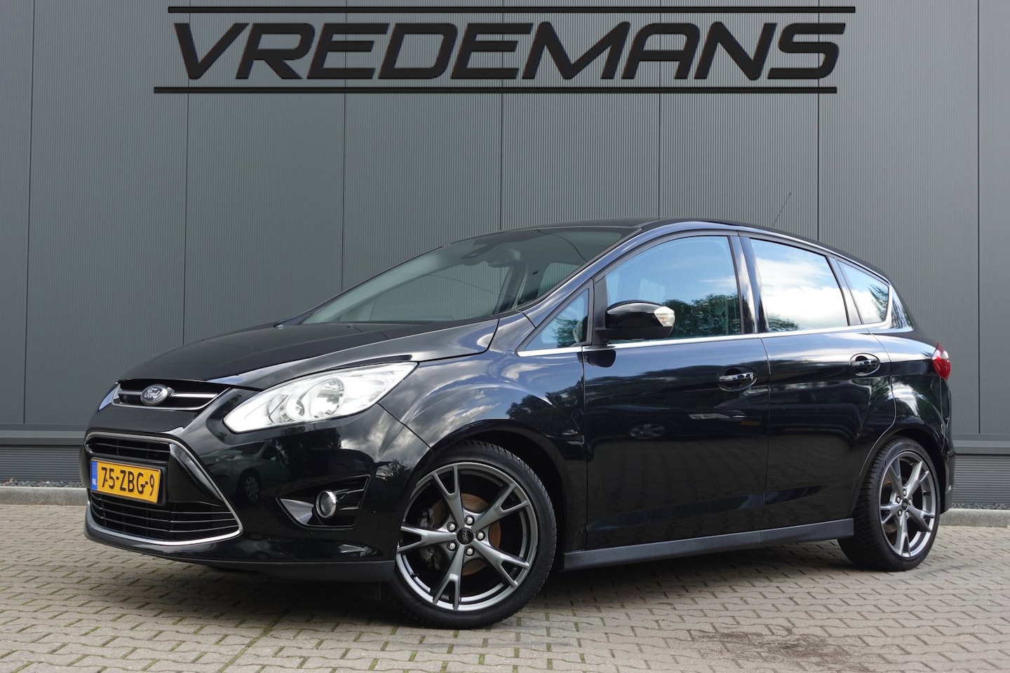 Ford C-Max - 1.6 Titanium 1.6 Titanium - AutoWereld.nl