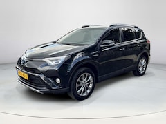 Toyota RAV4 - 2.5 Hybrid AWD Executive | Navigatie | Elektrisch schuif-/kanteldak | Lederen bekleding