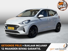 Hyundai i10 - 1.0 Comfort Smart AUTOMAAT CARPLAY/CRUISE/CAMERA/6100 KM