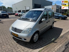 Mercedes-Benz Vaneo - 1.6 Ambiente Airco, NAP, Nette auto