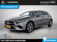 Mercedes-Benz A-klasse - 250 e Business Plug-In Hybride Parkeerpakket met achteruitrijcamera | Ledkoplampen | Stoel