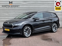 Skoda Enyaq iV - 80|SOH 89%|Leder|21"|Camera|Stoelverwarming