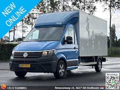 Volkswagen Crafter - 35 2.0 TDI L4H3 | € 7.950, - NETTO | Euro 6 | Camera | Bakwagen