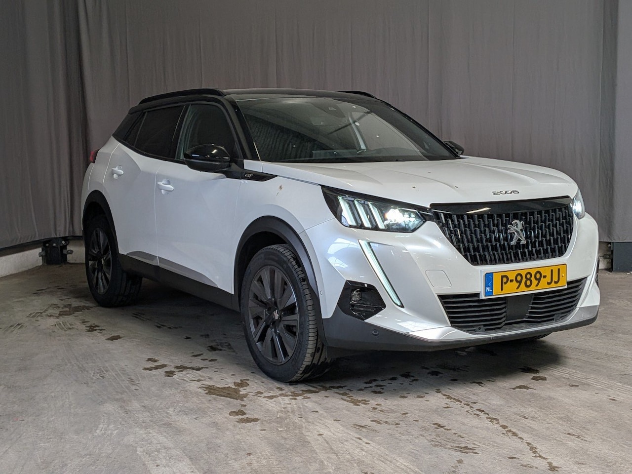 Peugeot 2008 - 1.2 Turbo GT Pack | VERWACHT | Adapt. Cruise | Alcantara | Keyless | Camera | EVISSA | LED - AutoWereld.nl