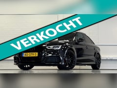 Audi A3 Limousine - 1.5 TFSI CoD Sport S Line Edition Panoramadak Virtual cockpit