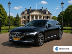Volvo V90 - 2.0 T8 AWD R-Design | DEALER OH | DODE HOEK | 360° CAMERA | ELEKTR. STOEL INCL MEMORY | ST