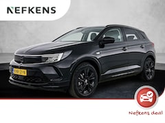 Opel Grandland - 1.2 Turbo Edition