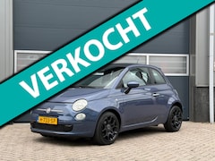 Fiat 500 - 0.9 TwinAir bj.2011 Airco|Half leer|Nette staat