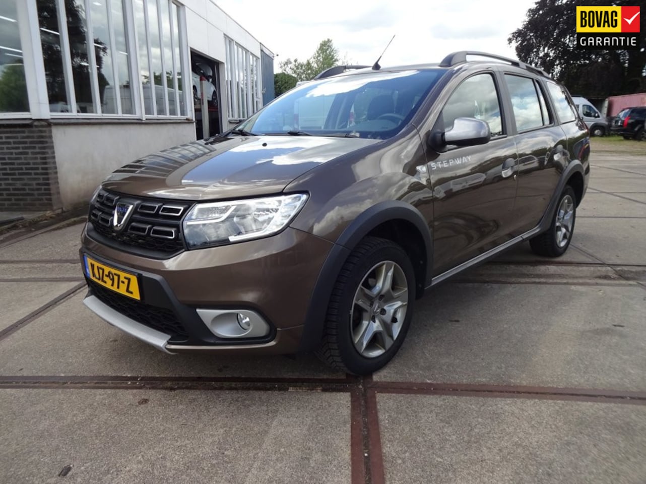Dacia Logan MCV - 0.9 TCe Tech Road 0.9 TCe Tech Road - AutoWereld.nl
