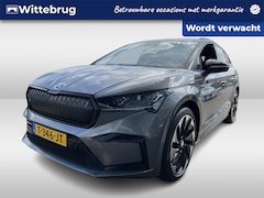 Skoda Enyaq iV - 80 Sportline Panoramadak / Navigatie / LED Matrix / Smartlink / 21"LM velgen / Sportstoele