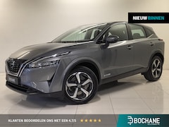 Nissan Qashqai - 1.5 e-Power Acenta | Apple CarPlay / Android Auto navigatie | Camera | Cruise Control |