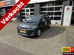 Peugeot 108 - 1.0 e-VTi Active All-in prijs Airco/ Bluetooth/ Centrale deurvergrendeling Eurorepar