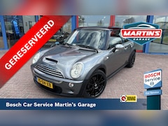 MINI 3-Deurs - 1.6 Cooper S Chili CLIMA CRUISE PARROT
