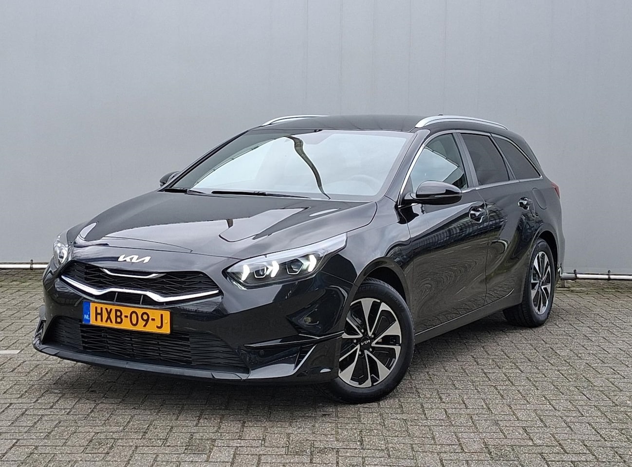 Kia Cee'd Sportswagon - Ceed Sw 1.0 T-GDi 100pk Design Edition - AutoWereld.nl