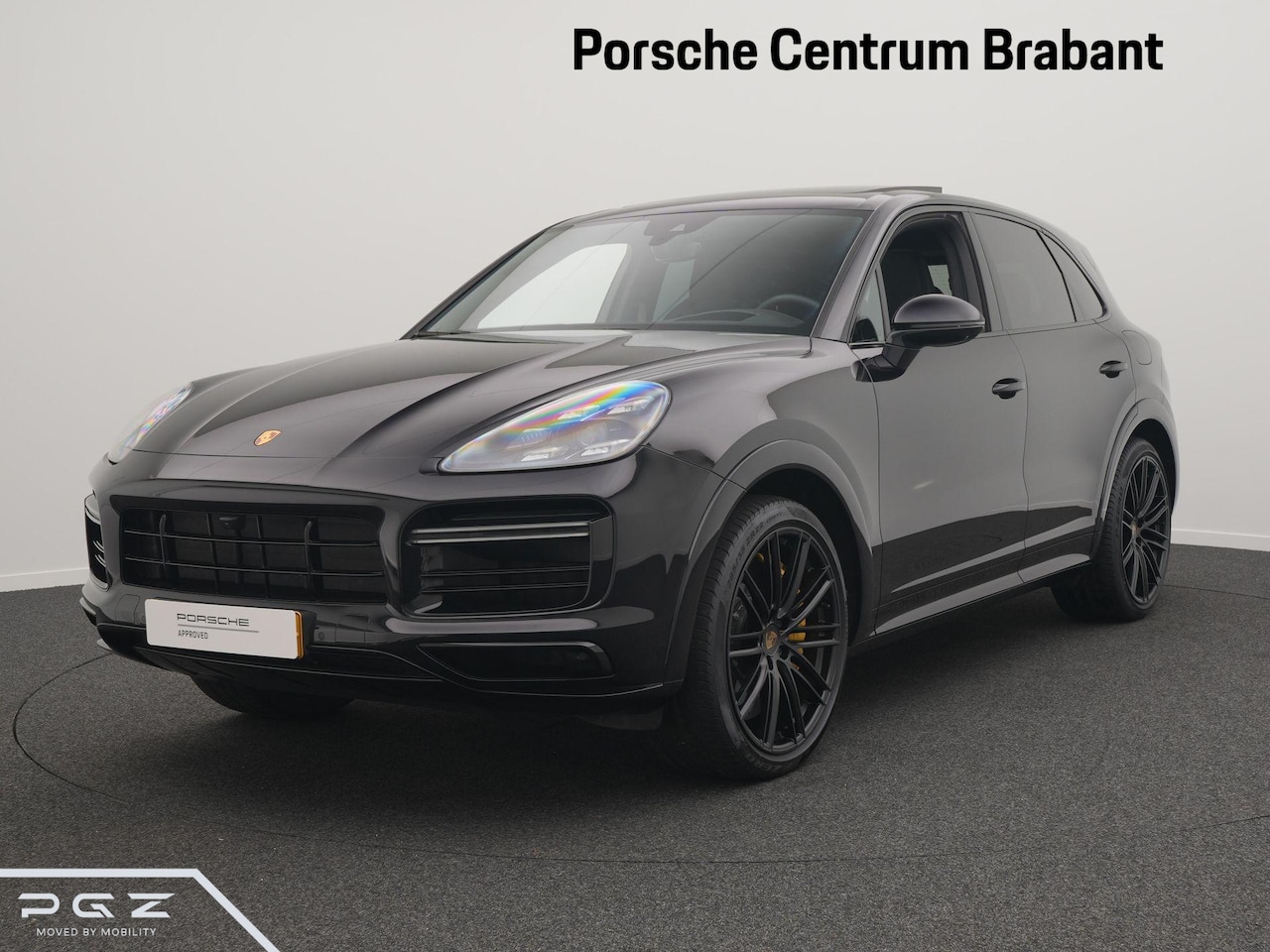 Porsche Cayenne - Turbo S E-Hybrid - AutoWereld.nl