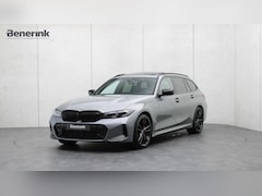 BMW 3-serie Touring - 330i M-Sport Pro | Harman/Kardon | Panoramadak | Standkachel | Head-Up | Trekhaak | Carbon