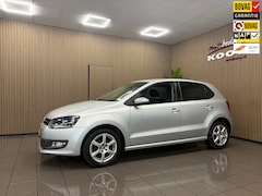 Volkswagen Polo - 1.2 TSI BlueMotion Comfortline * 73.301 km / Airco / Navigatie / Cruise-control
