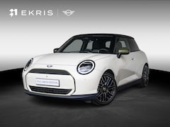 MINI Electric - 3-Deurs Cooper SE Paul Smith L-pakket | Stoel & Stuurverwarming | 360' Camera | Harman/Kar